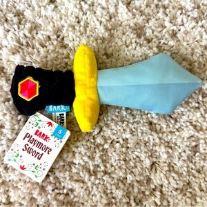 Playmore Sword Bark Box Dog Toy